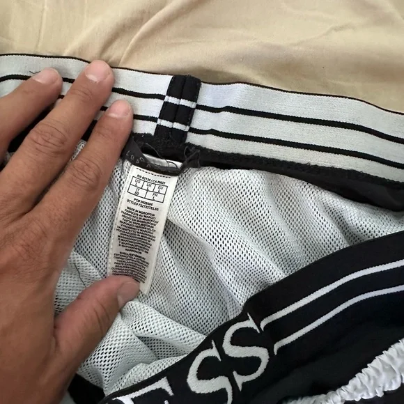 Guess Men’s Bathing Suit - Picture 3 of 4